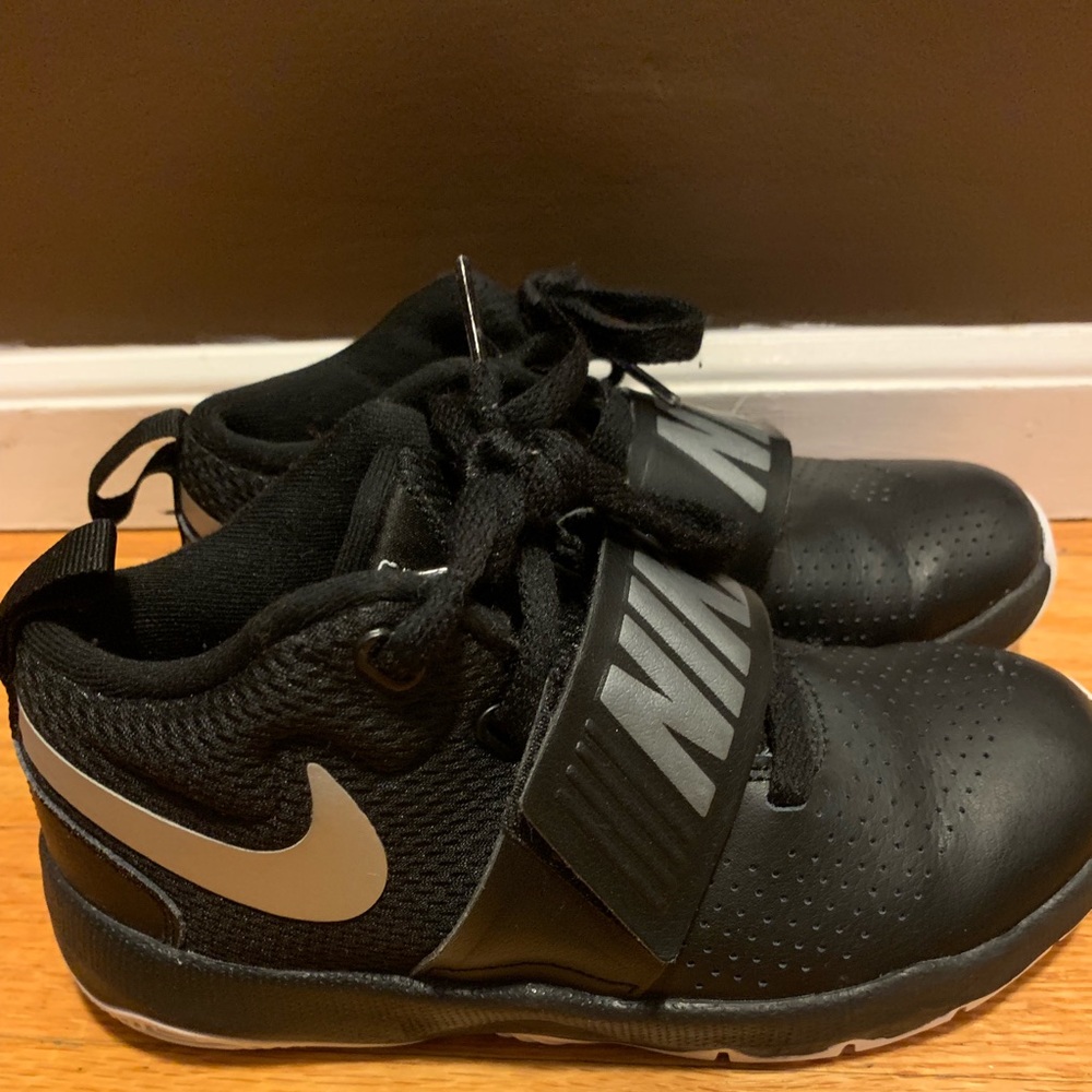 Little  Boys Nike sneakers. Size 13.